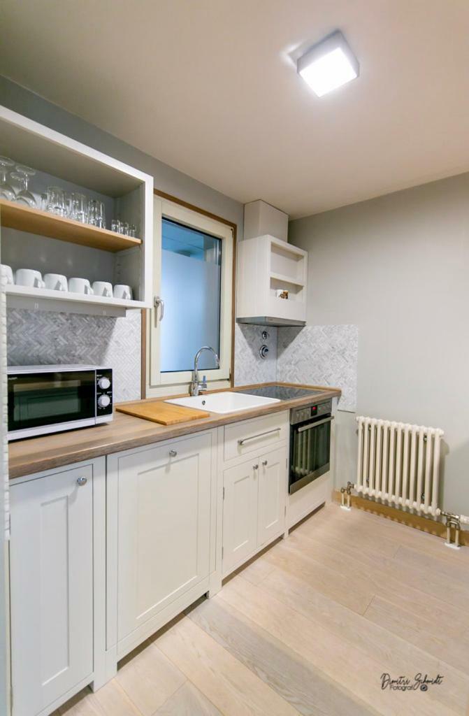 BS Neckar Apartment Heidelberg Exterior foto