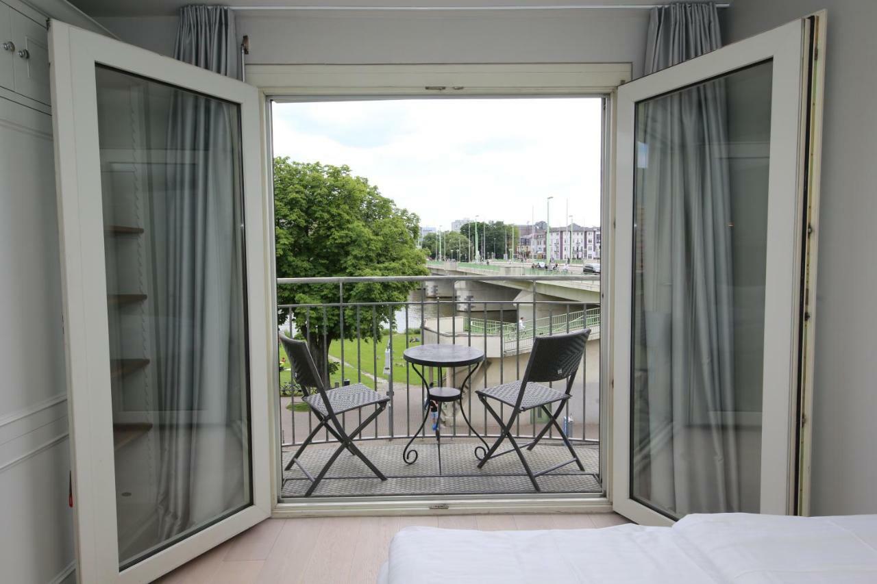 BS Neckar Apartment Heidelberg Exterior foto