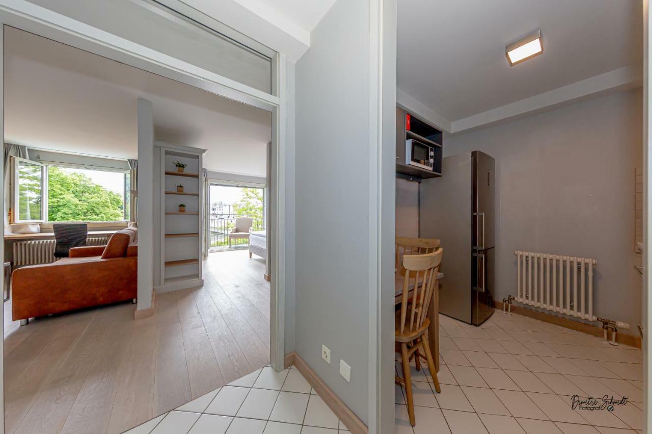 BS Neckar Apartment Heidelberg Exterior foto
